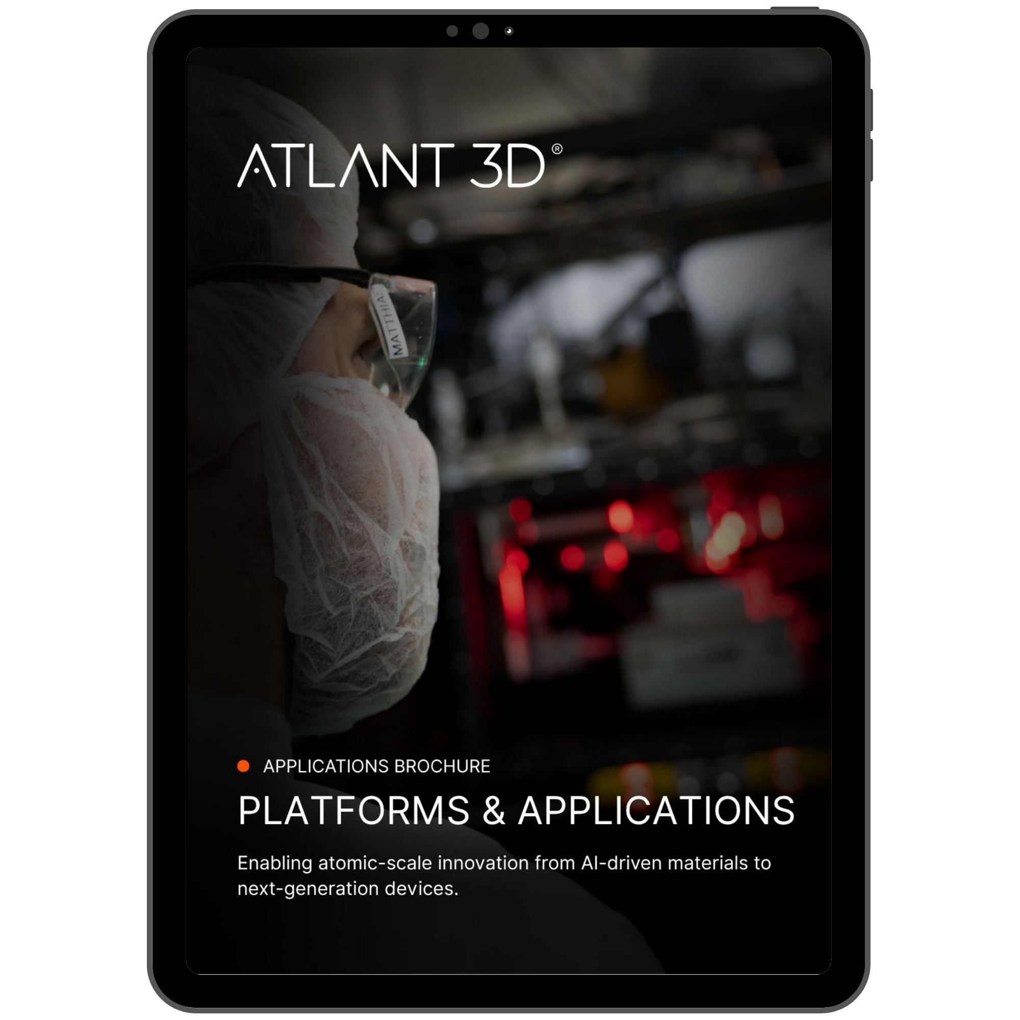 Applications Brochure Applications Brochure